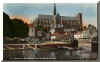 42. - Amiens - March sur l'Eau - La Cathdrale - ND