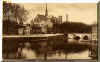 4. - Amiens. - La Cathdrale vue des Bords de la Somme.