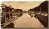 Amiens. - Perspective au Pont du Cange.