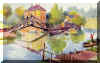 N 5108 - LES SITES DE FRANCE par FRED. MONEY - Amiens - Les Hortillonnages